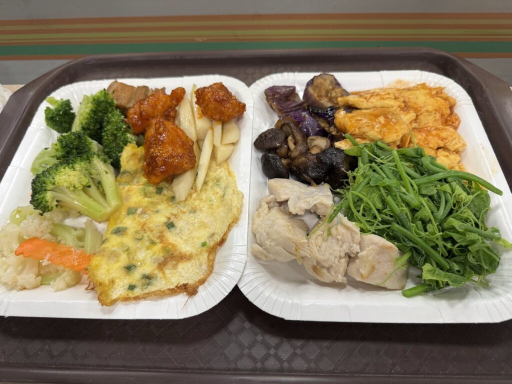 台中 24 小時餐廳推薦 向上清粥小菜