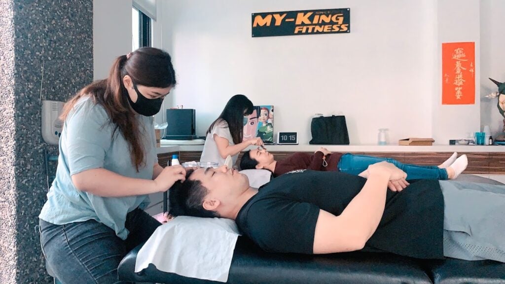 員林按摩推薦 邁進運動按摩