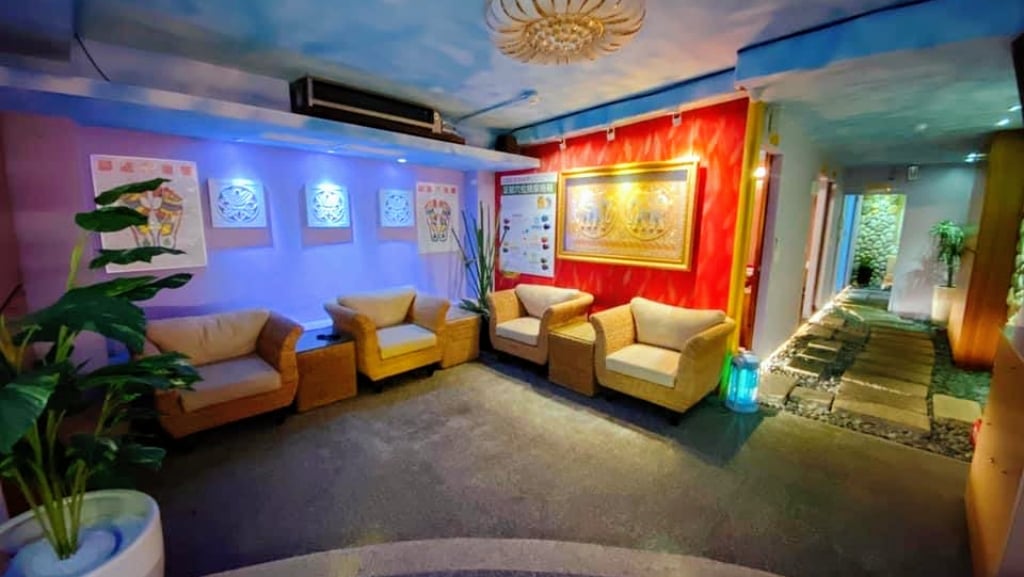 基隆按摩推薦 哩拉哇帝泰式養生館