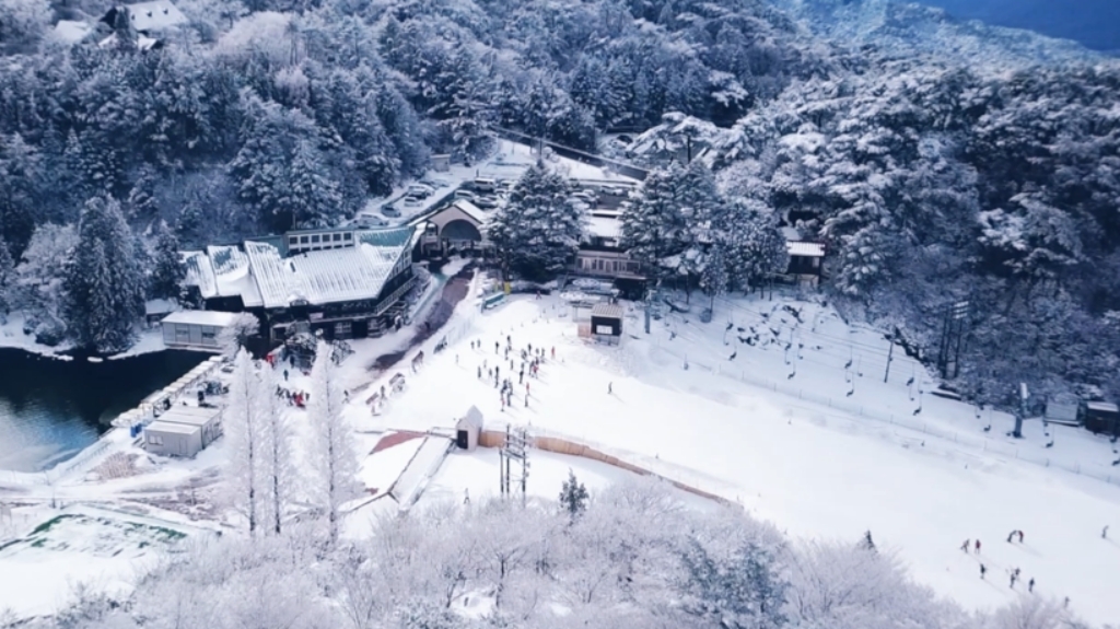 大阪滑雪場推薦-六甲山滑雪場