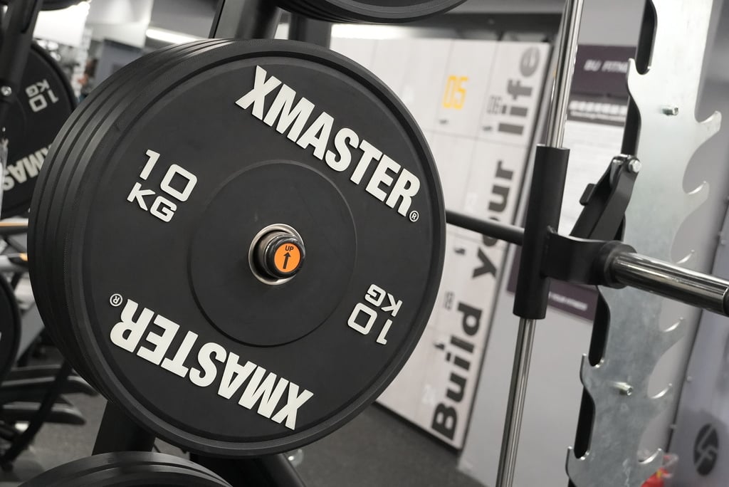 [BE YOUR FITNESS evaluation] The charging environment system is super flexible, the most free Jiangzicui Gym 1