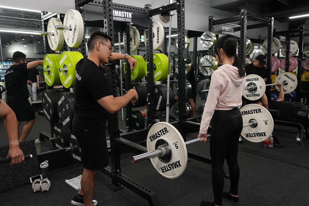 [BE YOUR FITNESS evaluation] The charging environment system is super flexible, the most free Jiangzicui Gym 15