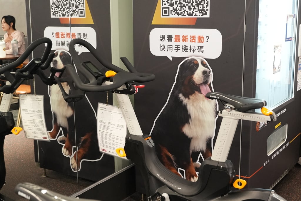 [BE YOUR FITNESS evaluation] The charging environment system is super flexible, the most free Jiangzicui Gym 19