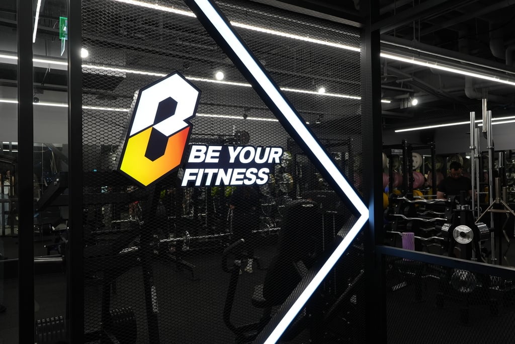 [BE YOUR FITNESS evaluation] The charging environment system is super flexible, the most free Jiangzicui Gym 25