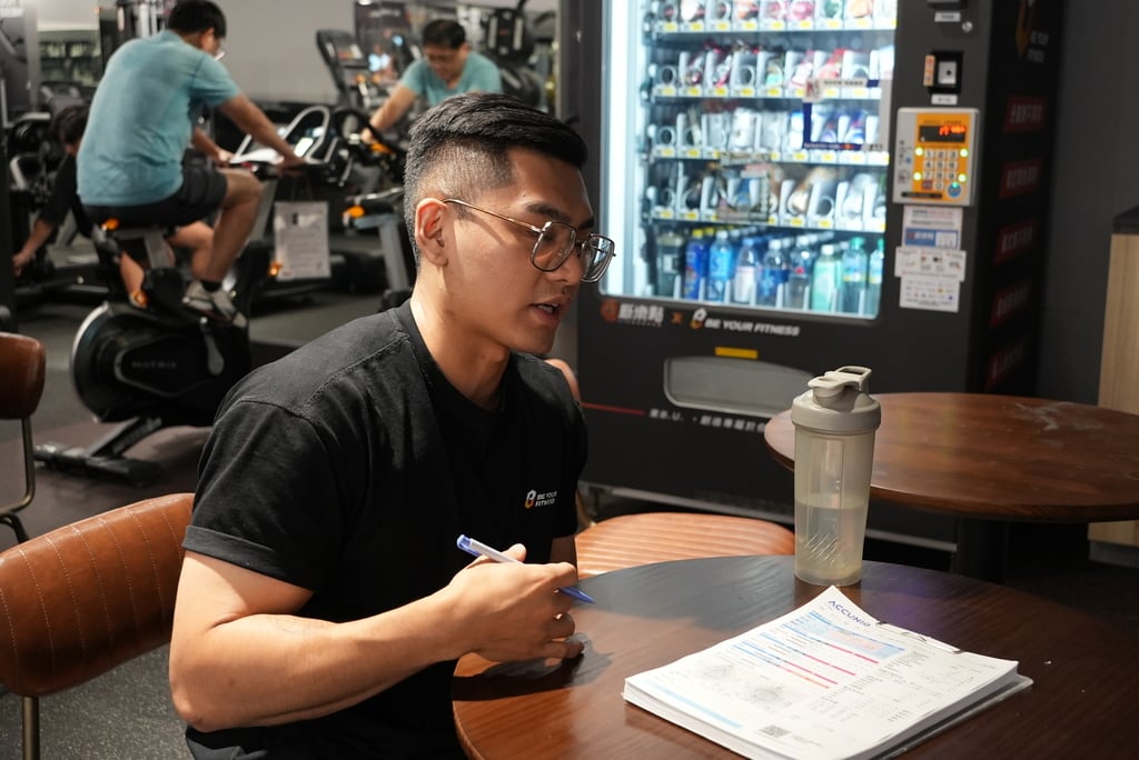 [BE YOUR FITNESS evaluation] The charging environment system is super flexible, the most free Jiangzicui Gym 29