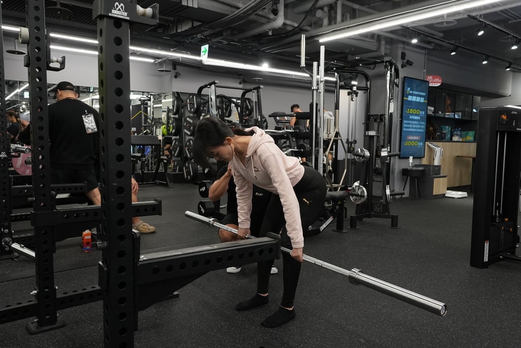 [BE YOUR FITNESS evaluation] The charging environment system is super flexible, the most free Jiangzicui Gym 31