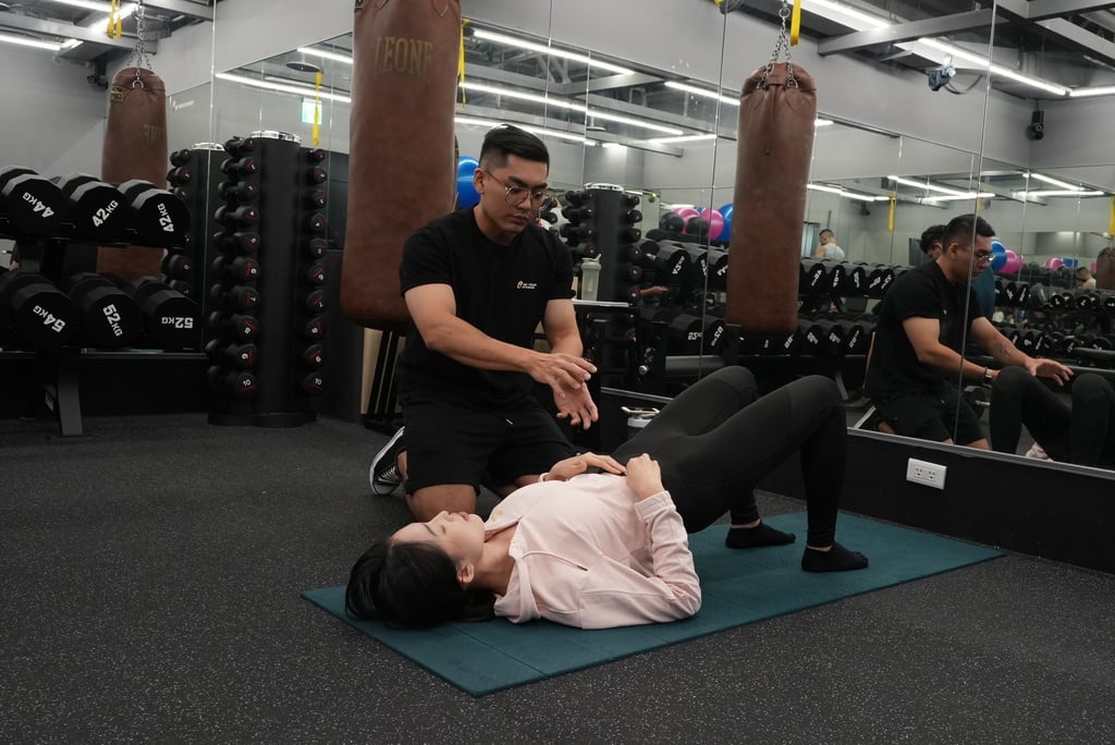 [BE YOUR FITNESS evaluation] The charging environment system is super flexible, the most free Jiangzicui Gym 33