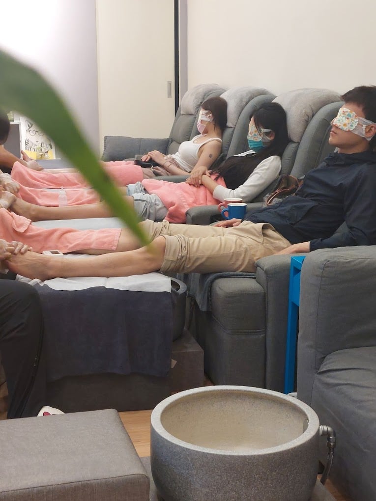 青埔按摩推薦 愛按摩