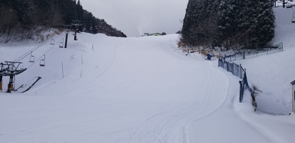 Hyogo Prefecture｜Sky Valley Ski Resort