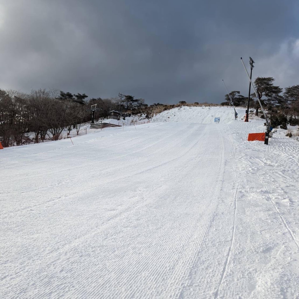 Hyogo Prefecture｜Mineyama Kogen Resort WHITE PEAK
