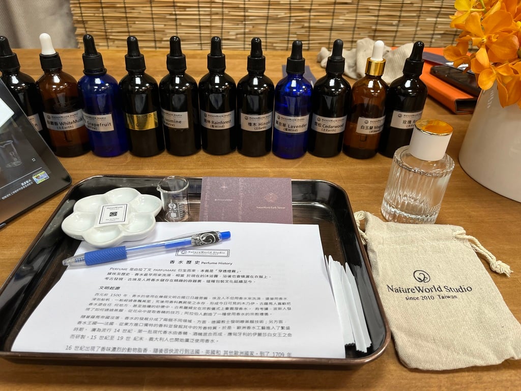 台北手作課程推薦指南》神秘客認證 TOP 9 手作課程，一日職人 DIY 體驗 43