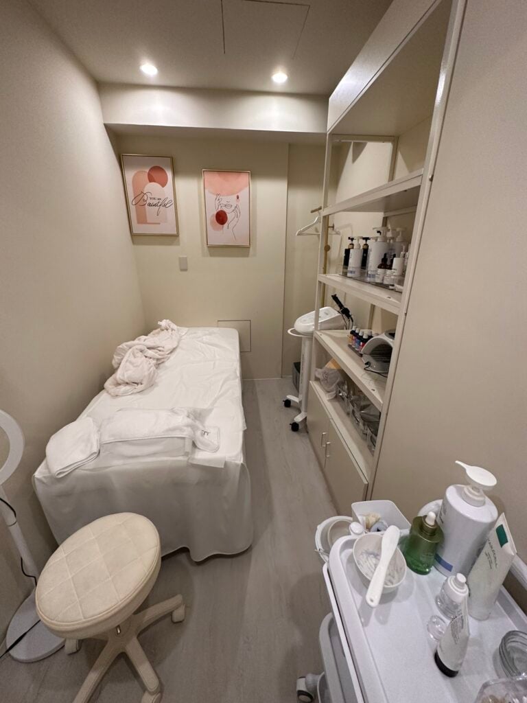 台北韓式皮膚管理 綿mián 04