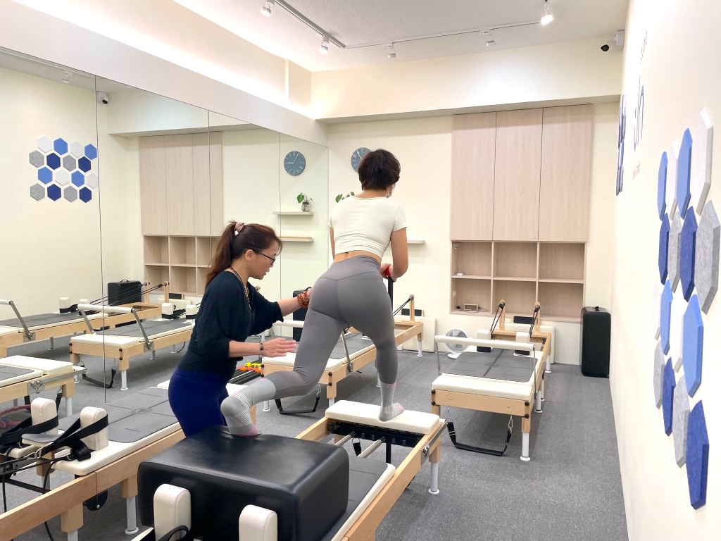 【jn studio 評價】台南女生專屬瑜伽 & 皮拉提斯，打造最自在的運動空間 15