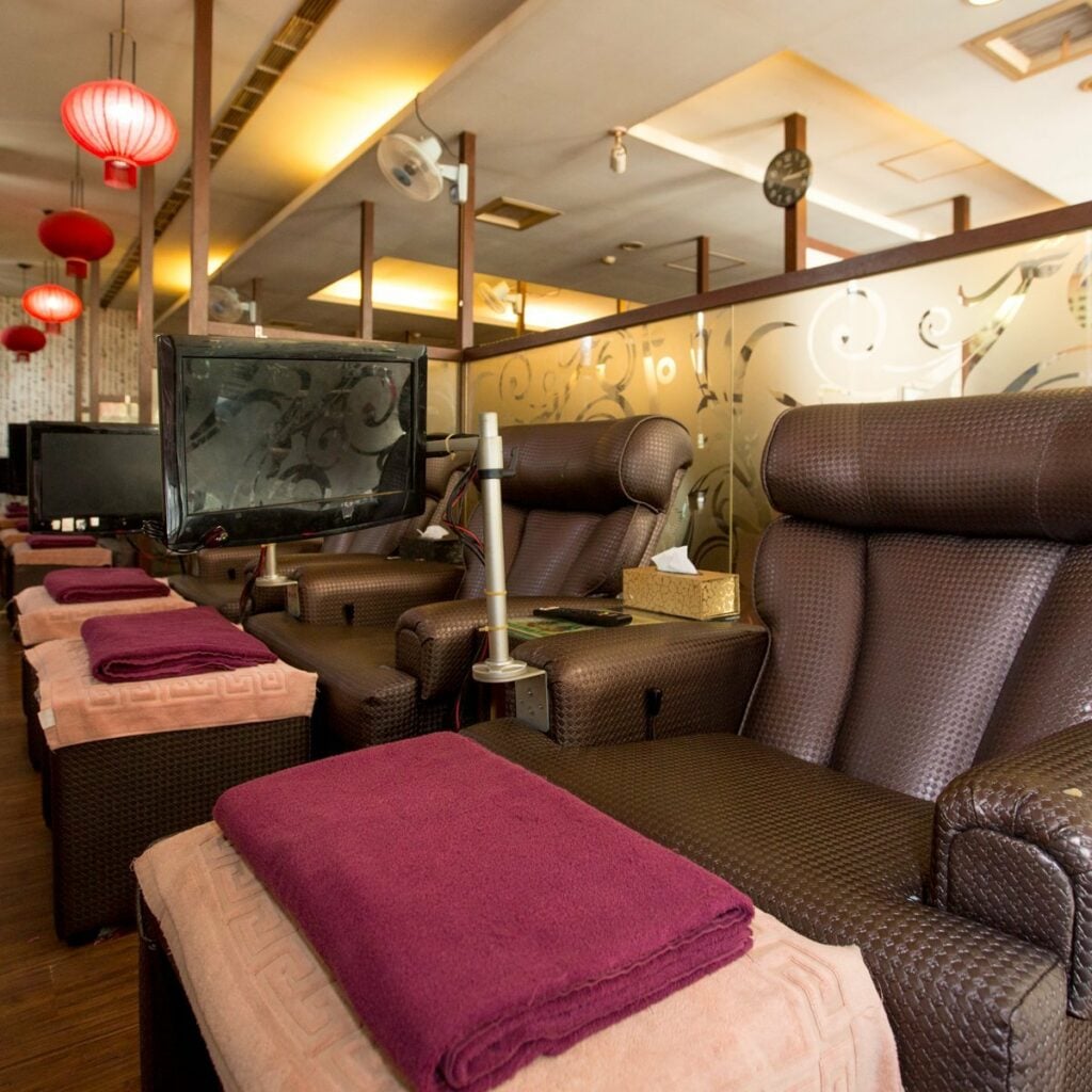 大里按摩推薦 三沐養身館