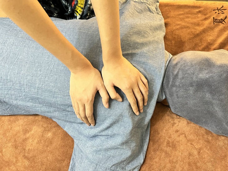 大里按摩推薦 夏沐