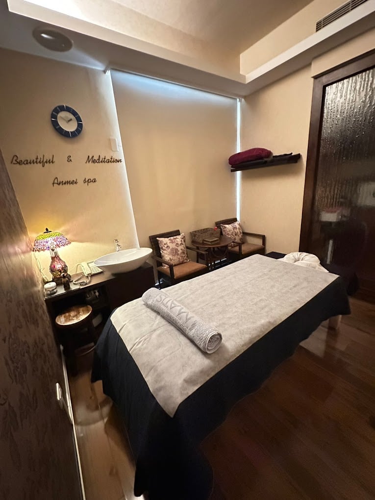 太平按摩推薦 安媚 SPA