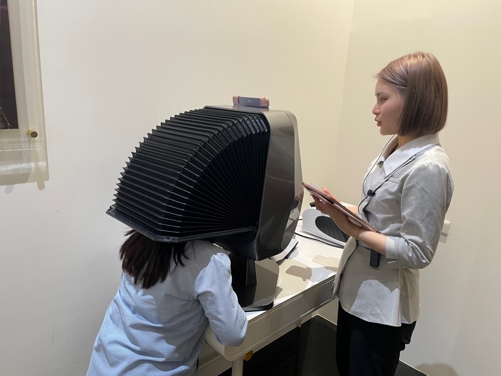 【岳鎮メディカルエステ口コミ】ボツリヌス毒素ピコ秒レーザーマスク、高雄メディカルエステ嬢をお手頃な料金で体験13