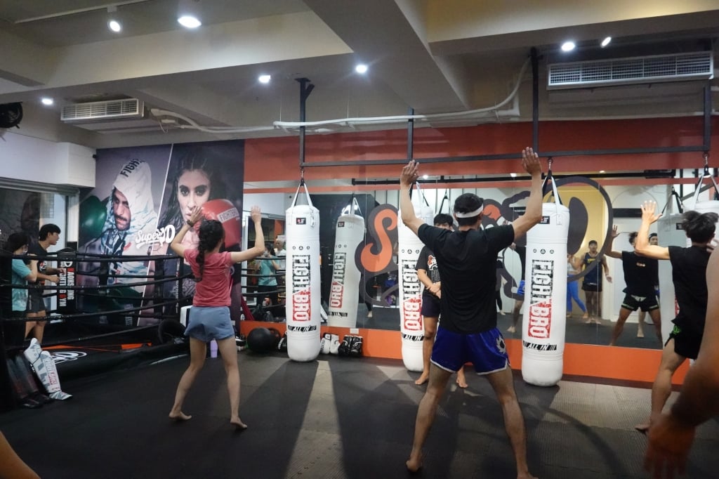 열정으로 우승까지, 가오슝 격투기 드림 센터를 만들다