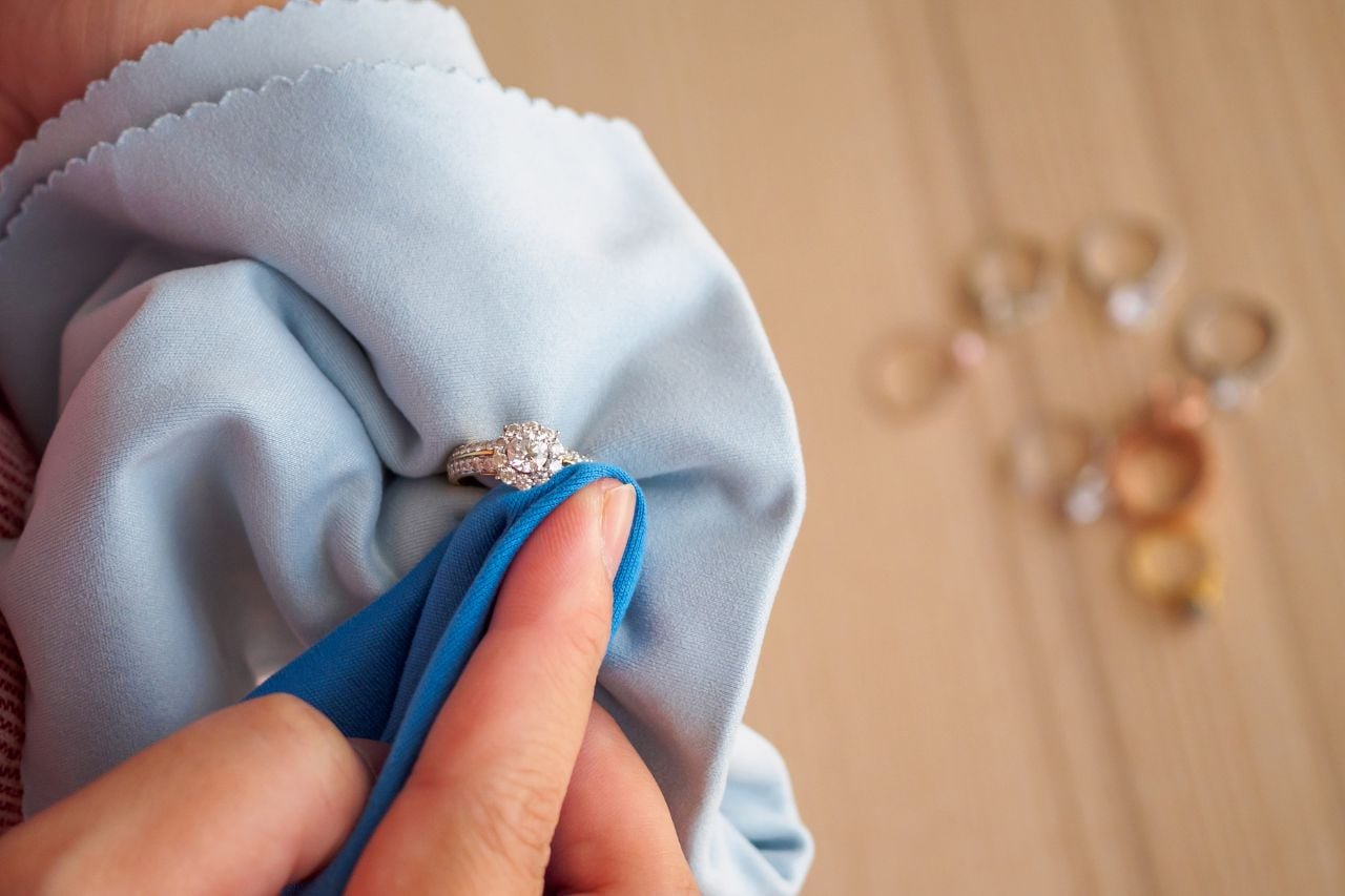 Ring Care and Cleaning