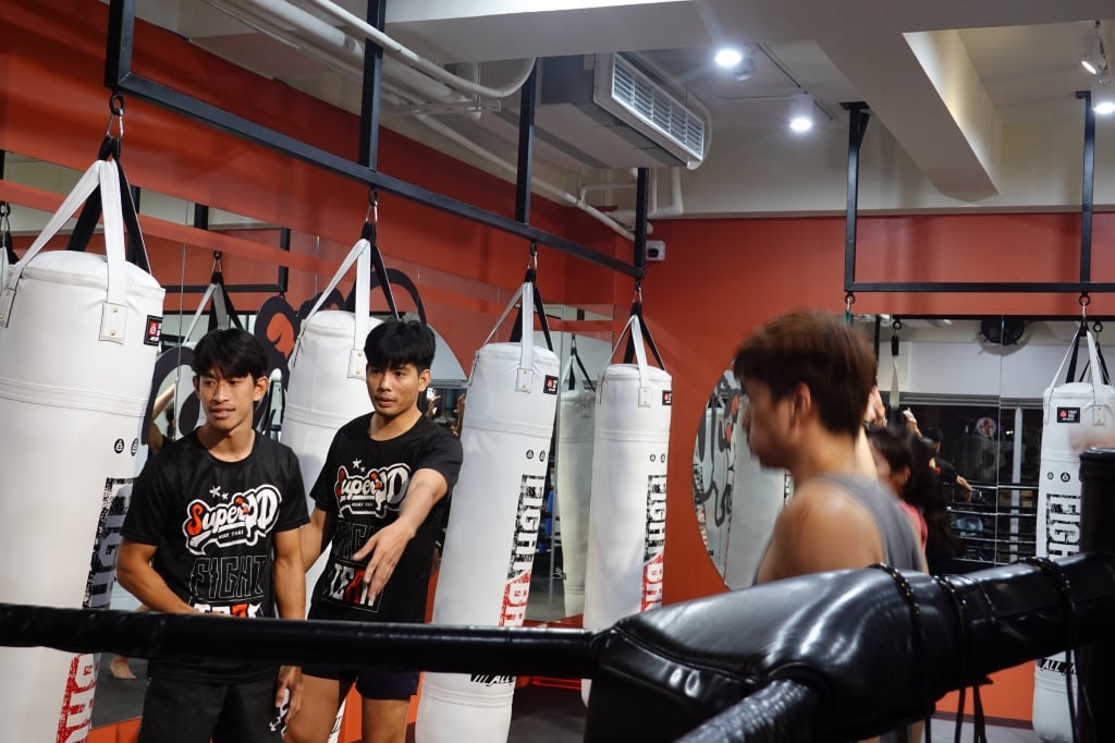 개인 그룹 수업 프로그램: 듀얼 코치 시스템으로 더욱 안심