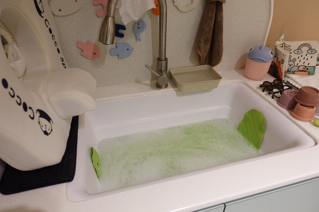 【Cocco Spaレビュー】ベビースイミングマッサージはメリットいっぱい、デパートの高級幼児SPA 17