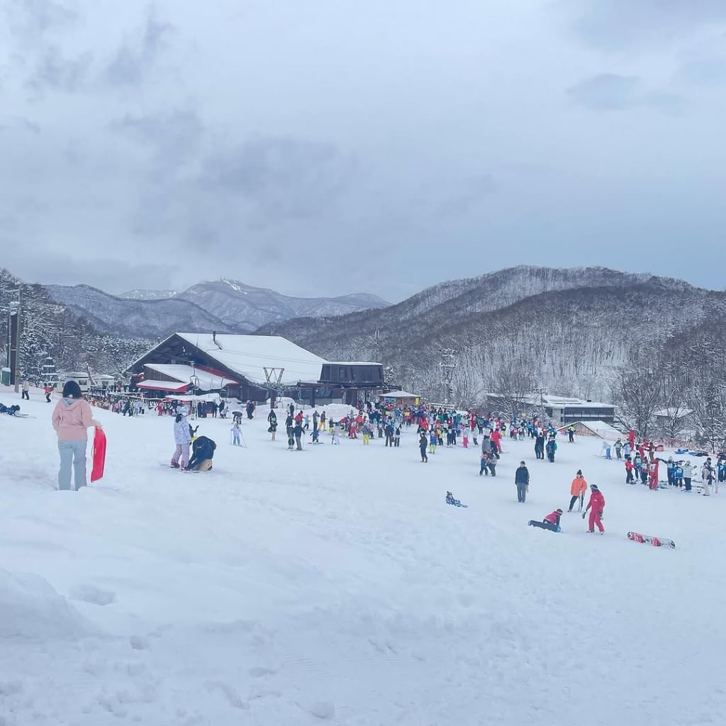 道央|札幌|札幌盤溪滑雪場
