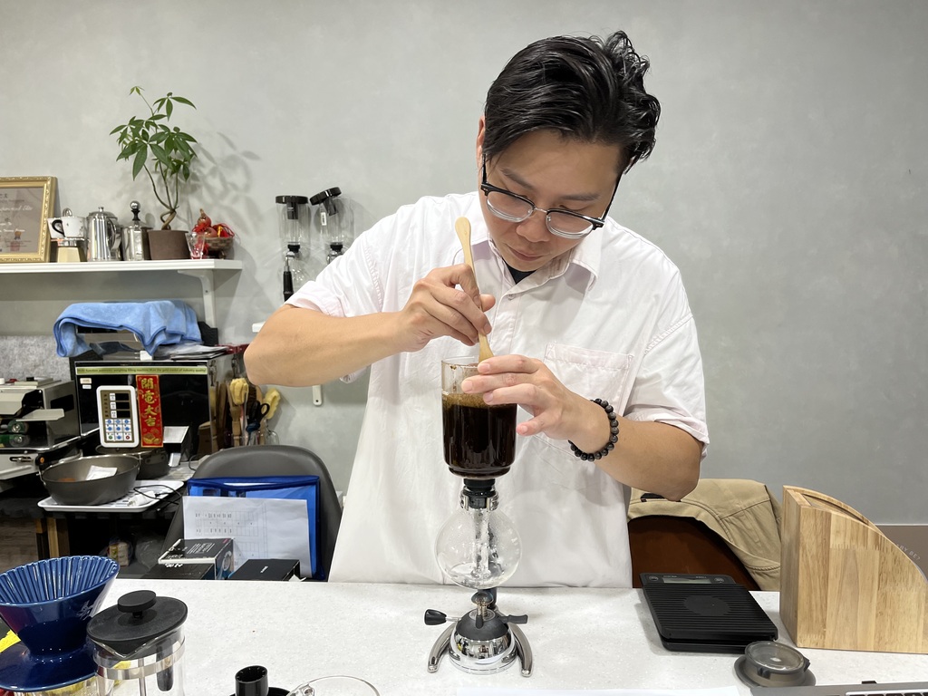 You can take CSCA barista certification courses at the following venues.