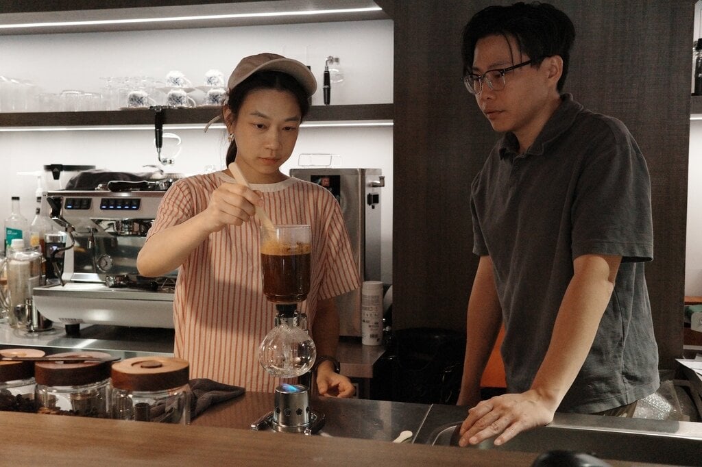 2軒目：宸酌咖啡