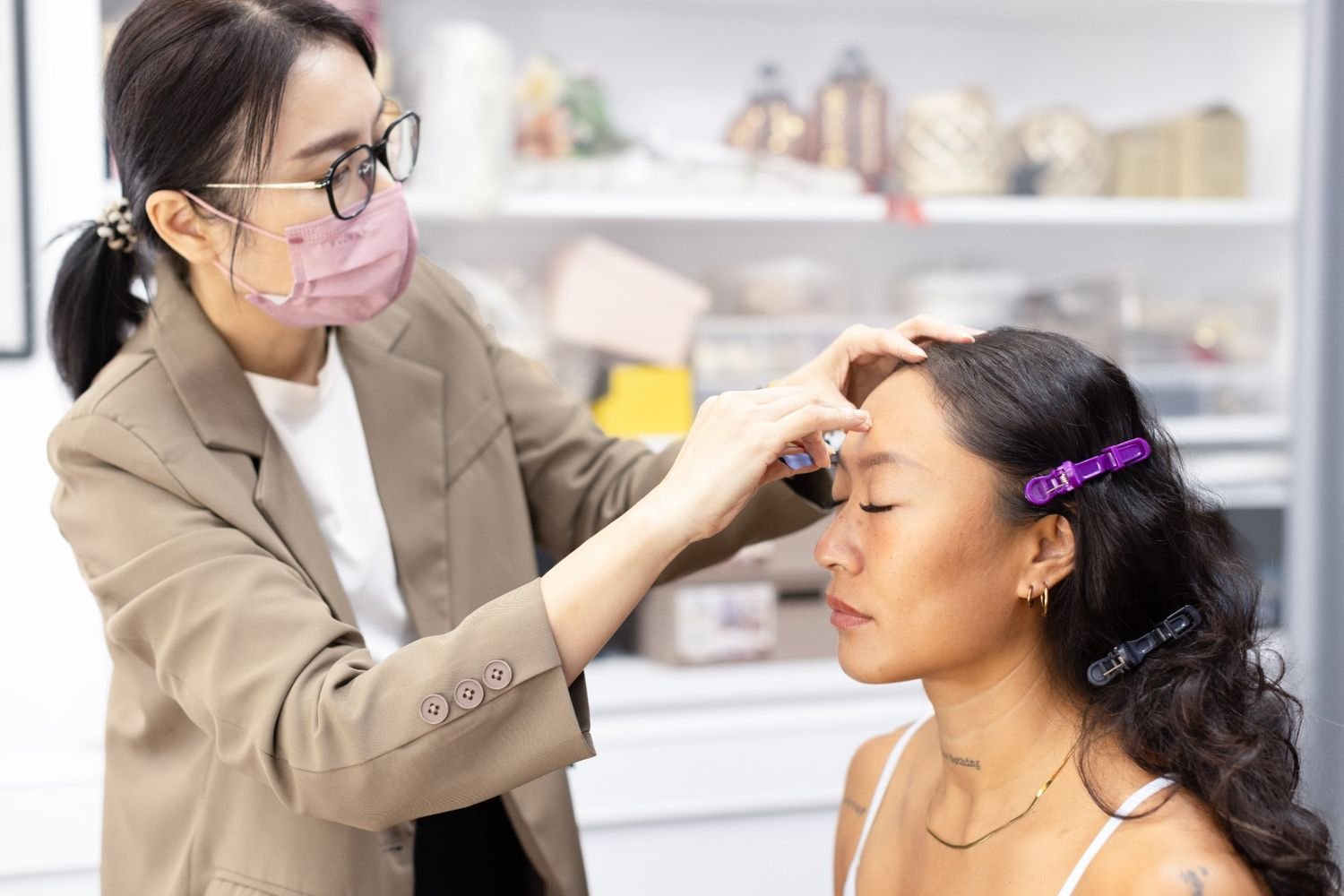 【サンマオ撮影レビュー】古代衣装も現代風も関係なし！ハイレベルなメイクとヘアがあなたのイメージをより魅力的にします 13