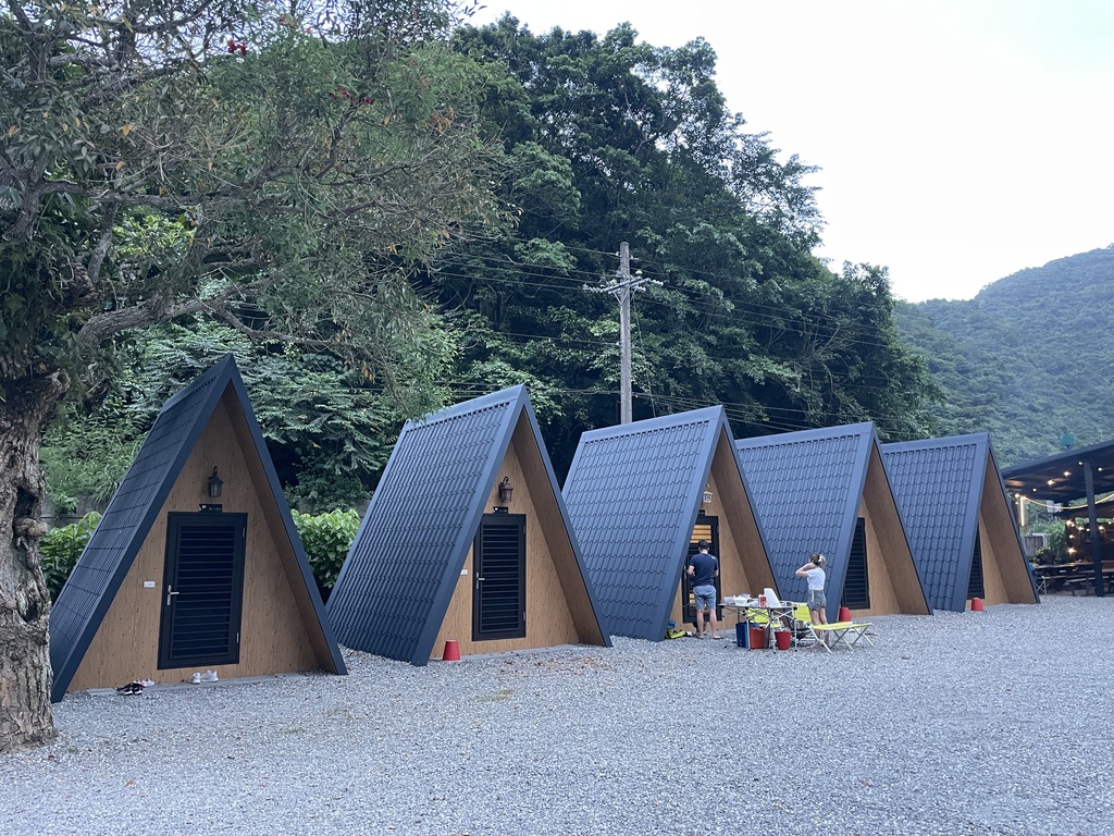 北部豪華露營 那山那谷 01