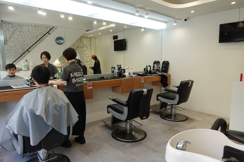【メンズヘアカット評価から見る】士林男子のヘアカットは早くて簡単！スーパーブッダハート 試してみる価値ありの価格 15