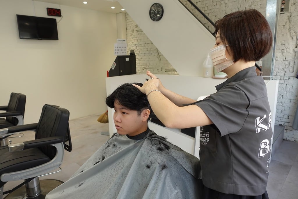 【メンズヘアカット評価から見る】士林男子のヘアカットは早くて簡単！スーパーブッダハート 試してみる価値ありの価格 33