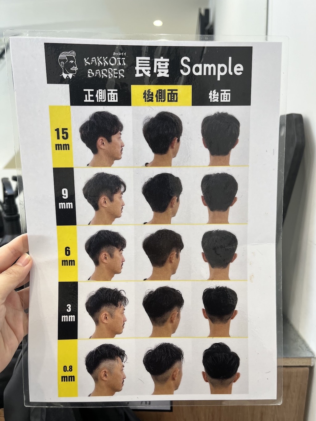 【メンズヘアカット評価から見る】士林男子のヘアカットは早くて簡単！スーパーブッダハート 試してみる価値ありの価格 35