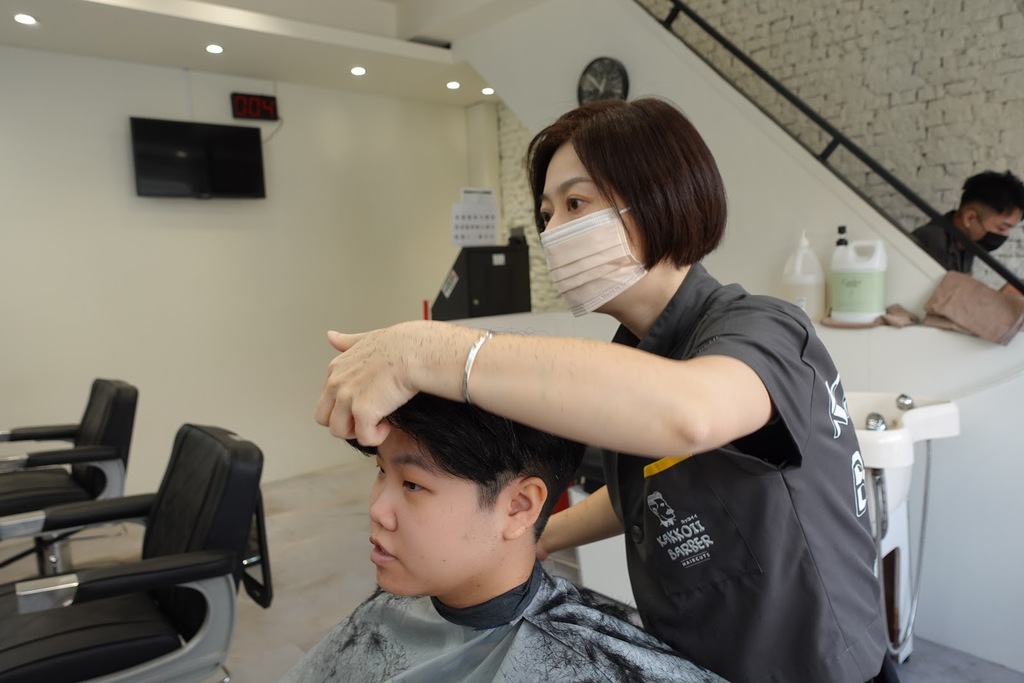 【メンズヘアカット評価から見る】士林男子のヘアカットは早くて簡単！スーパーブッダハート 試してみる価値ありの価格 43