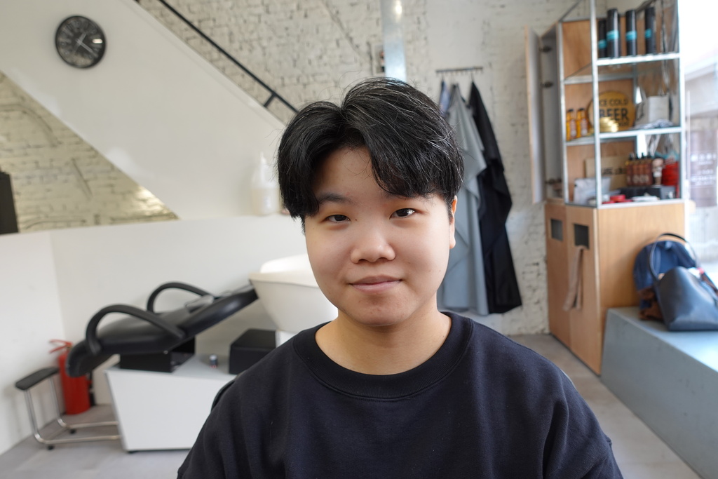 【メンズヘアカット評価から見る】士林男子のヘアカットは早くて簡単！スーパーブッダハート 試してみる価値ありの価格 45