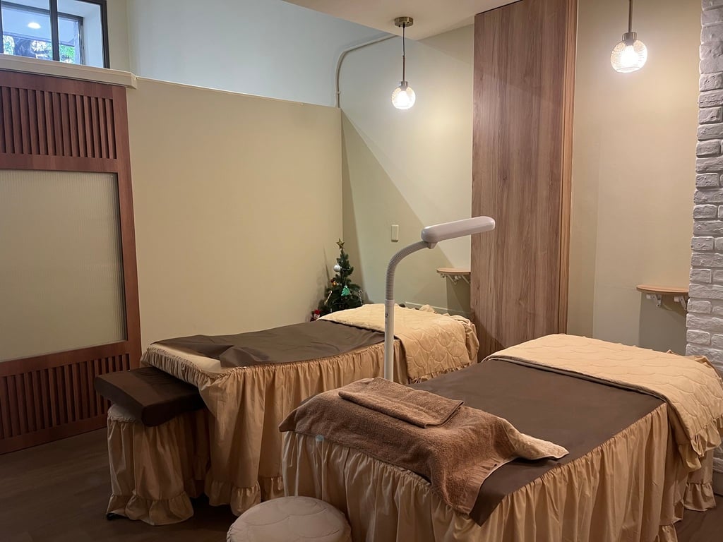 Taichung Massage Recommendation Guide》Mystery Visitor Certified TOP 10 Massage Shops, Massage, Stress Relief and Detoxification without Trapping 71