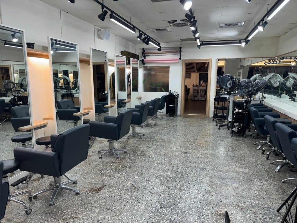 台北沙龍護髮 Multa Hair 04