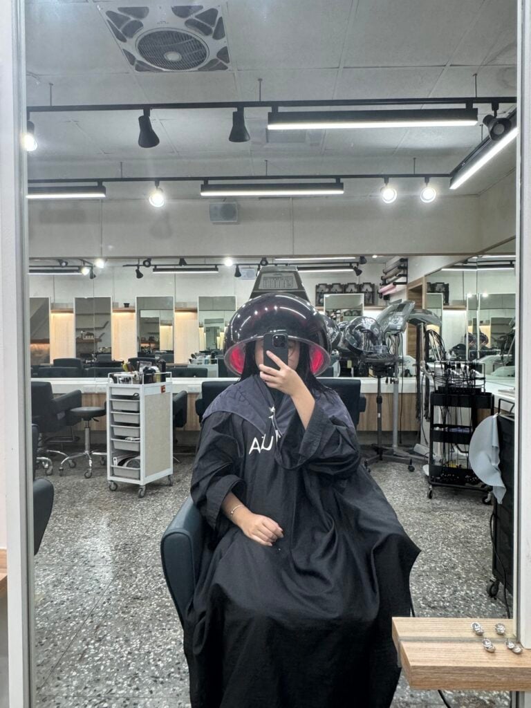 台北沙龍護髮 Multa Hair 05