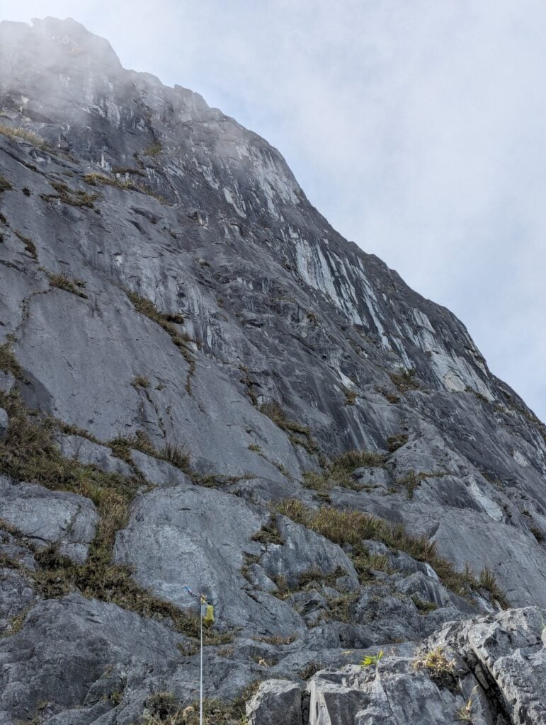 戶外攀岩場推薦-針山