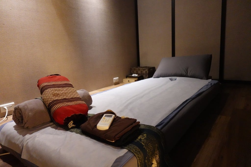 【梅庭苑沐心 SPA 會館評價】一秒到泰國的旅程，最細心入魂的松山區泰式按摩 3