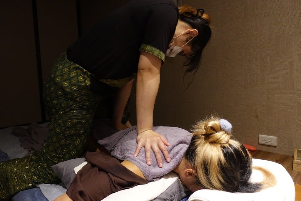 【梅庭苑沐心 SPA 會館評價】一秒到泰國的旅程，最細心入魂的松山區泰式按摩 9