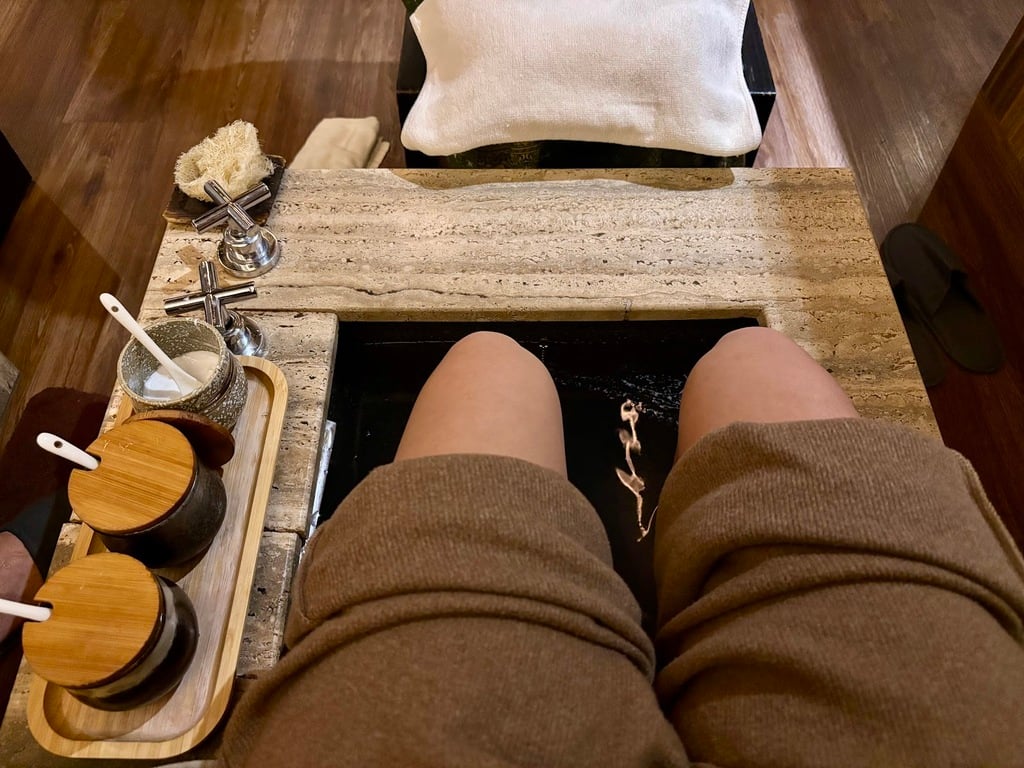 【梅庭苑沐心 SPA 會館評價】一秒到泰國的旅程，最細心入魂的松山區泰式按摩 27