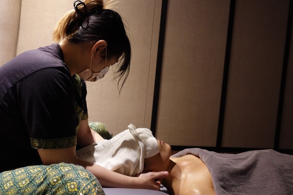 【梅庭苑沐心 SPA 會館評價】一秒到泰國的旅程，最細心入魂的松山區泰式按摩 31