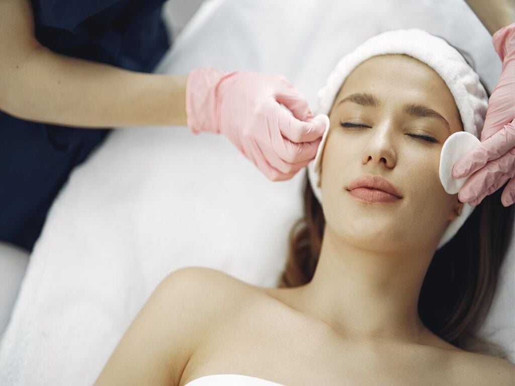 【Natural style SPA レビュー】低痛ニキビ除去で肌状態を把握し、最適なケアを13