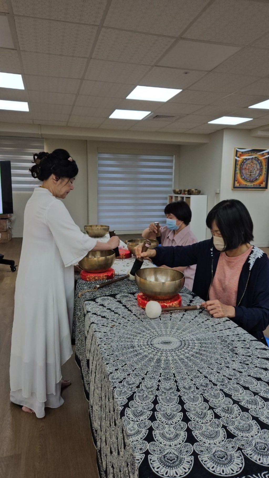 【薩迷納身心靈學院評價】4 大類頌缽課程，實現自我療癒、身心靈更平衡 21