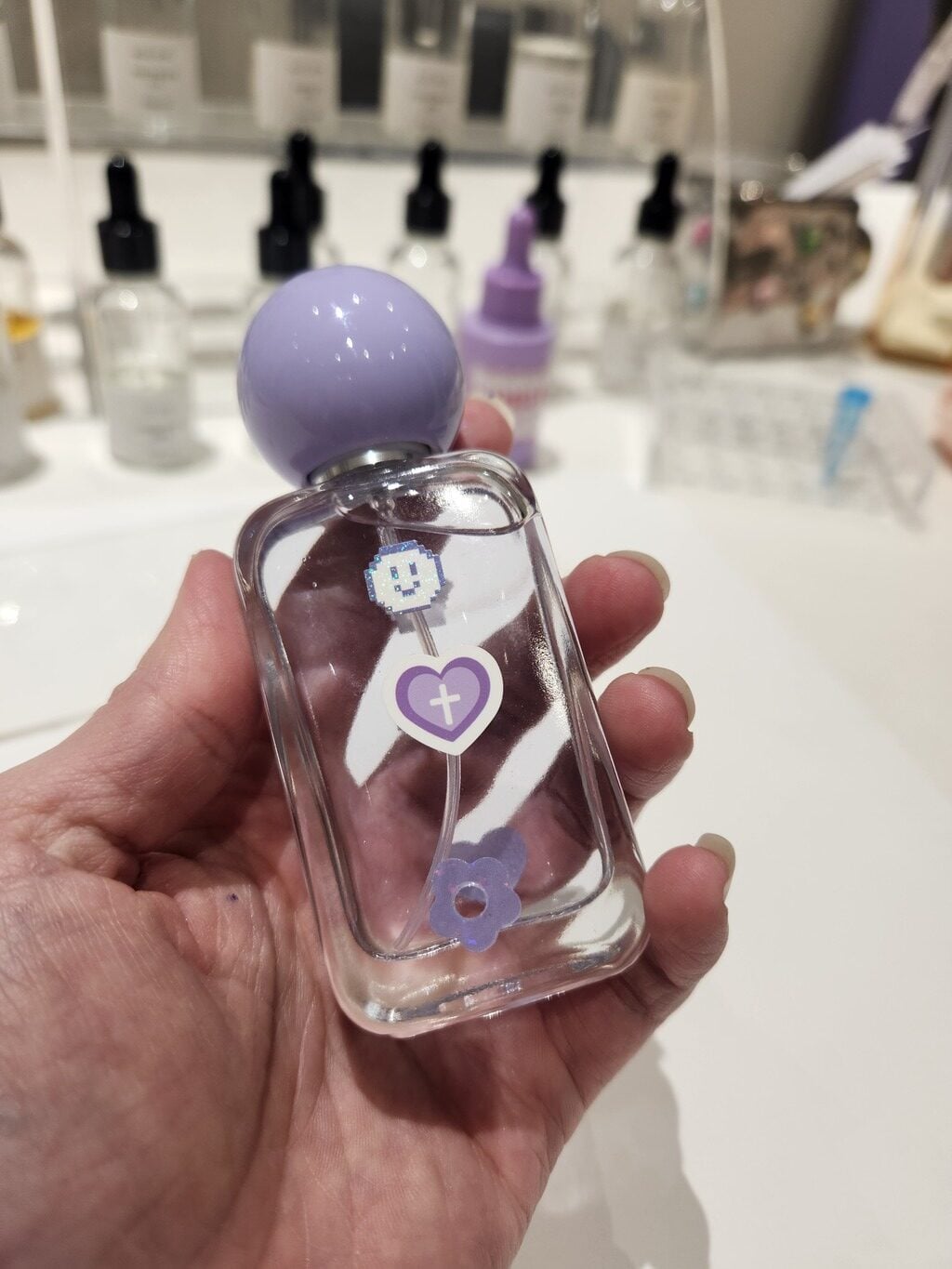The sober fragrance 沉式毓香 