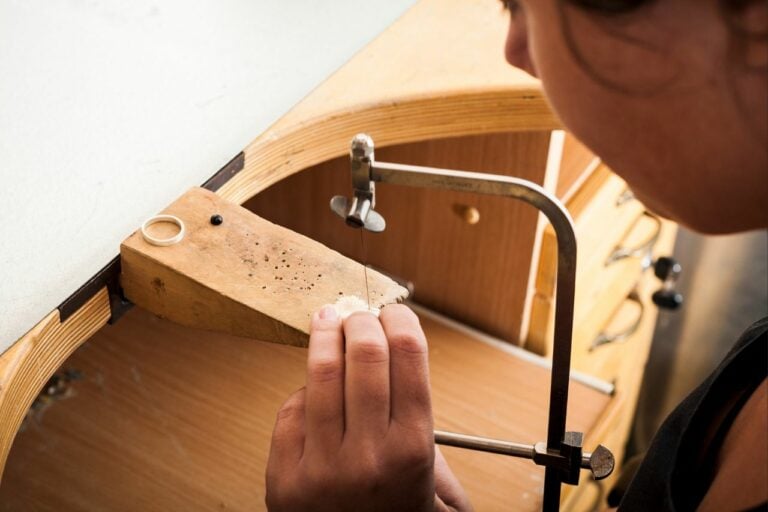 新竹手作戒指推薦｜做戒指 DIY，2 間新竹金工體驗課程評比