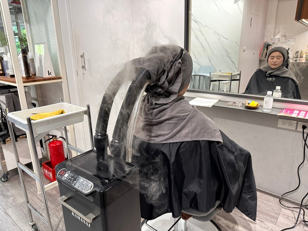 Taipei Salon Hair Care-HIR-SALON-01