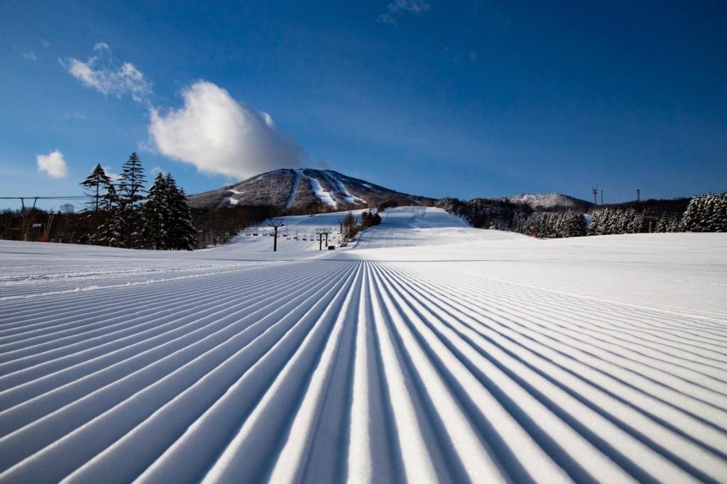 Iwate Prefecture｜Appi Kogen Ski Resort
