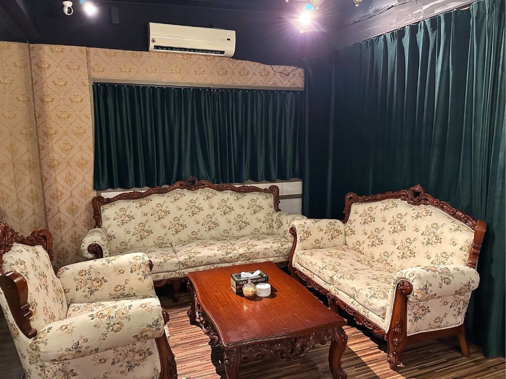 【LarpMan 劇人評價】結合密室逃脫與聲光效果，突破劇本殺新高度 35